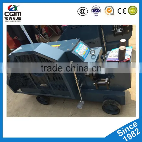 Electric Portable Steel Cutting Machine/raber Cutter Machine photo-2