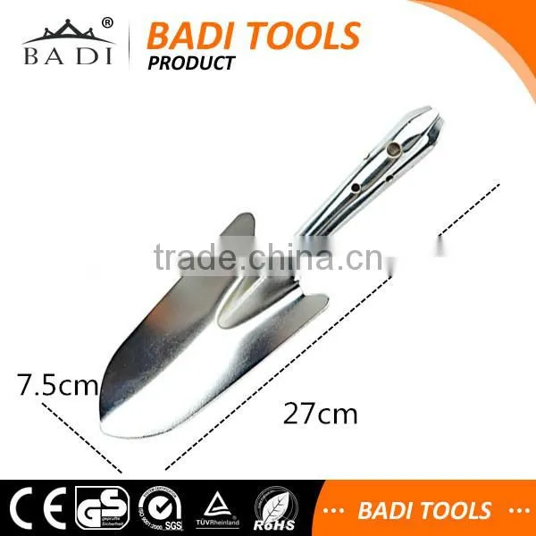 Colorfulstainless Steel Mini Folding Garden Shovel for Garden and Kids photo-2