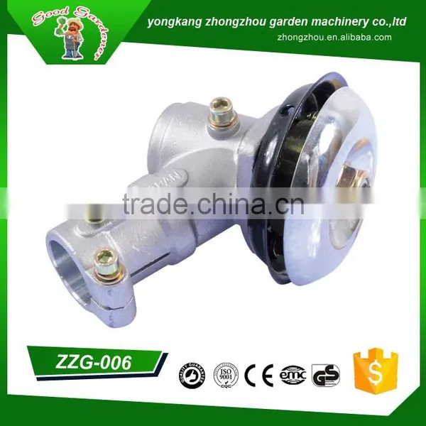 Agricultural Advance Aluminum Marine Gearbox Spare Parts for Lawn Mower of Good Quality photo-3