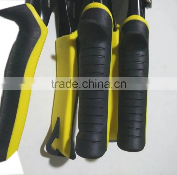Chrome Vanadium Aviation Tin Snips photo-4