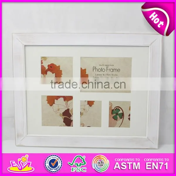 Customize Home Decoration Wooden Photo Picture Frame for Sale W09A012 photo-4