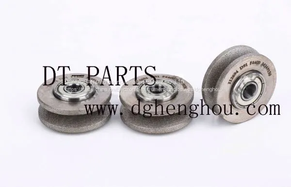 Sharpening Grinding Stone Wheel Cutter Parts Used For Auto Cutter Machines（www.dghenghou.com） photo-2