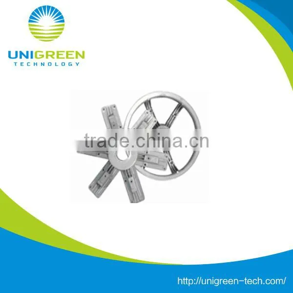 35 Inch 220V Exhaust Cooling Fan for Greenhouse photo-4