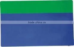 Hot Sale Square Simple Metal Sign Board Tin Case