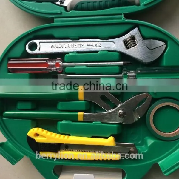 Berrylion Home Use Hand Tool Set 12pcs Common Hand Tools photo-6