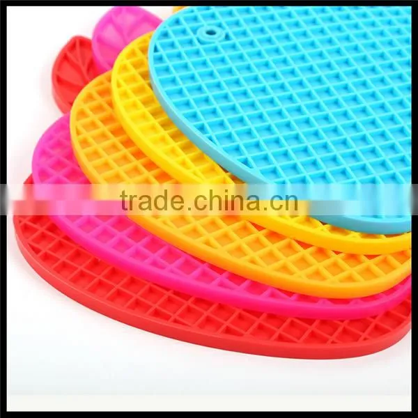 Safe Silicone Mat Table Mat photo-3