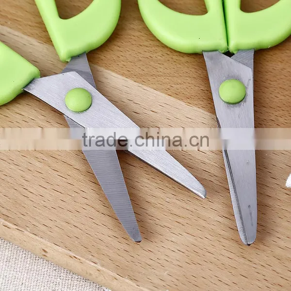 Factory Price Fashional Style Good Quality Stainless Steel Blade Multifunctional Kitchen Shears photo-5