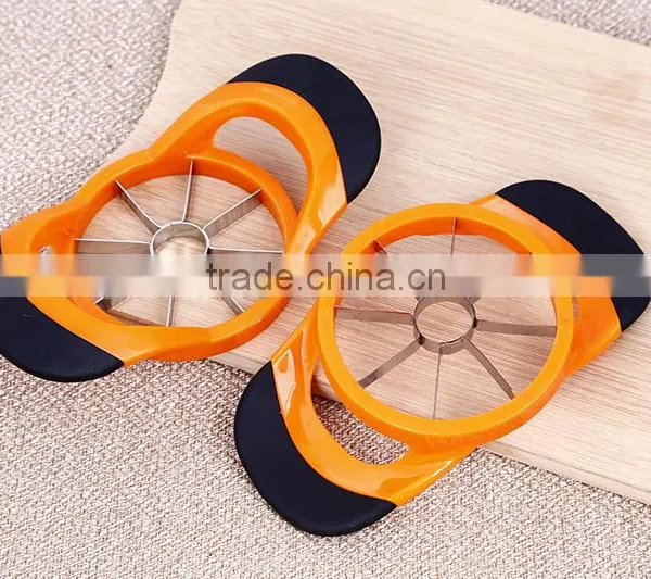 TOP Quality Kitchen Accessories Stainless Steel Fruit Apple Peeler photo-3