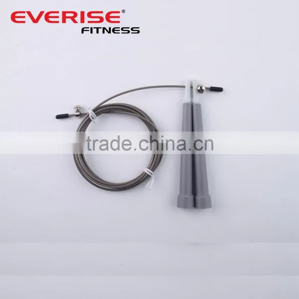 PVC Steel Cable Jump Rope Crossfit Factory Jump Rope Crossfit Jump Rope photo-6