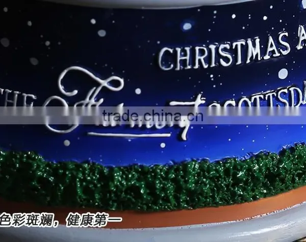 Polyresin Decoration Snow Globe Gifts Snow Globe Wholesale photo-5