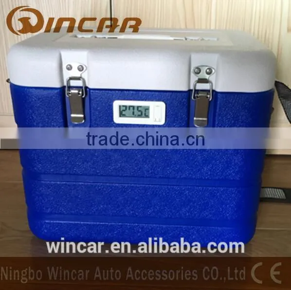 6L Capacity Digital Display Food Cooler Box photo-2