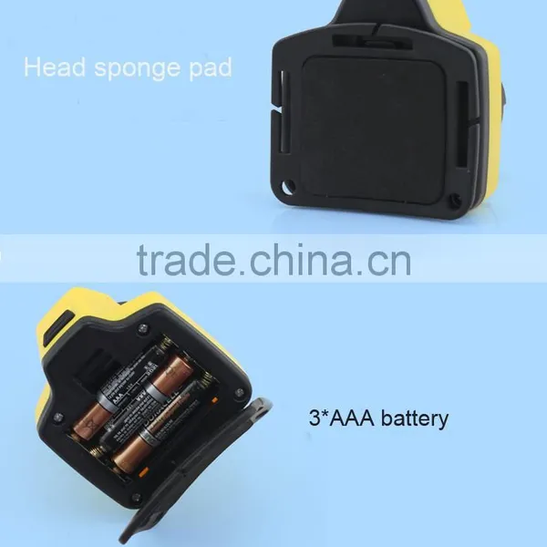 High and Low Beam Light COB Led Headlamp Two Light Source Led Headlight photo-4