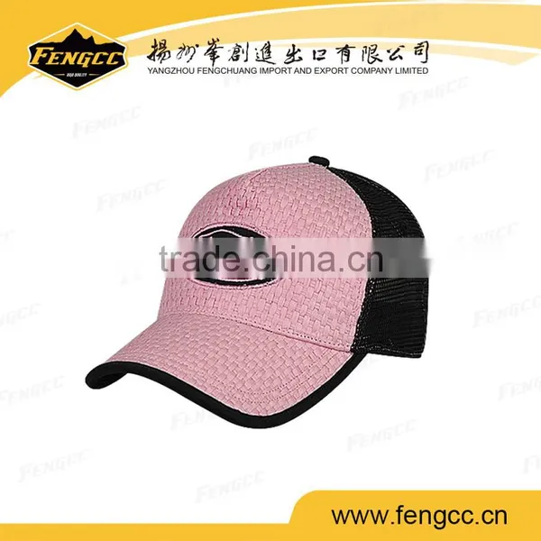 6 Panel Pre-curved Brim Baseball Cap,Custom Embroidered Baseball Cap photo-3