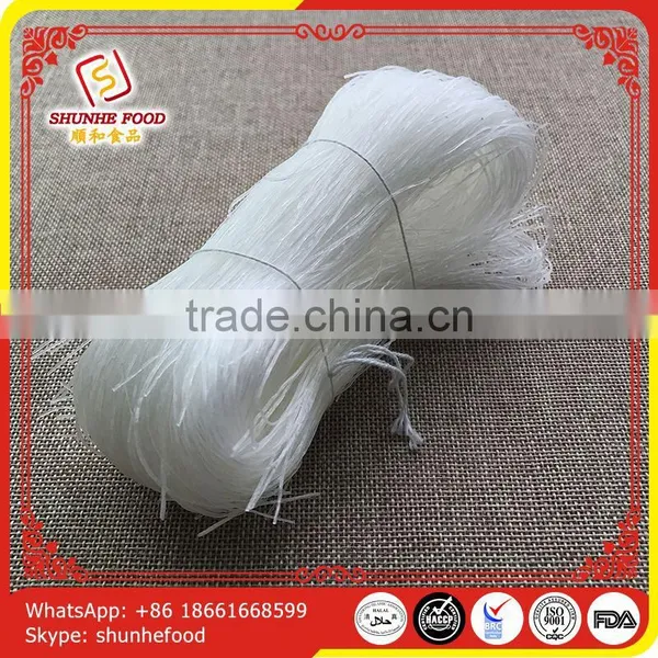 Certificated Bean Longkou Vermicelli Calories photo-4