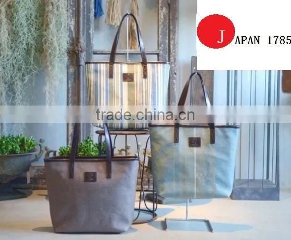 Modern and Preminum Canvas Bag Made in Japan at High Cost Performance photo-4
