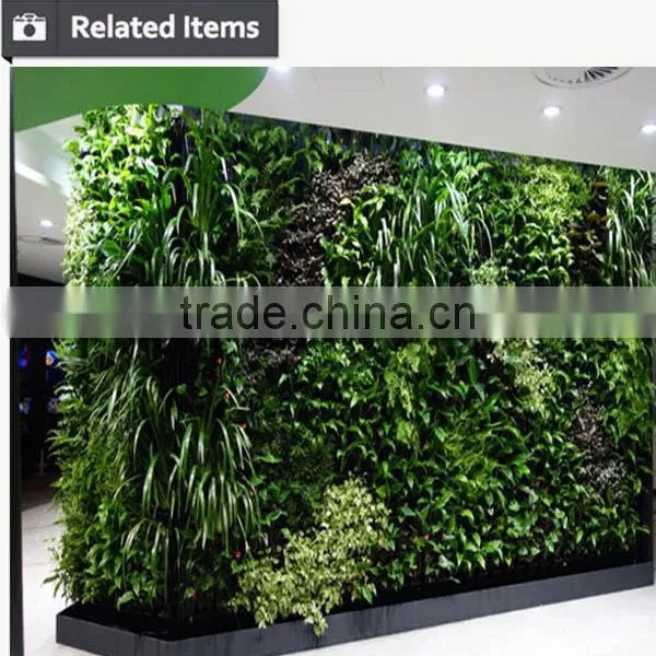 Zero Maintenance Wall Garden Artificial Vertical Garden photo-3