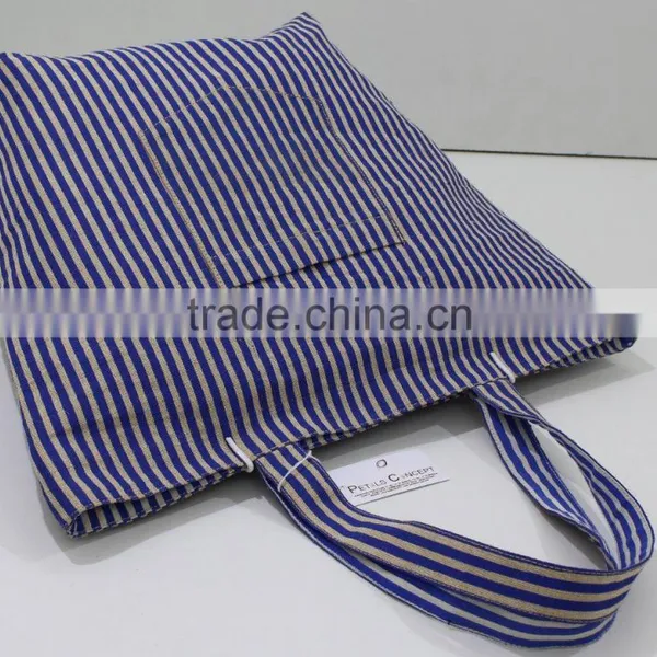 Hot Sale Reversible Tote Bag Online -made From Juco & Cotton Fabric photo-4
