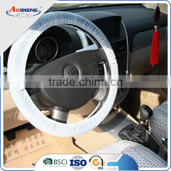 Disposable (ldpe) Steering Wheel Covers Seat Cover photo-5