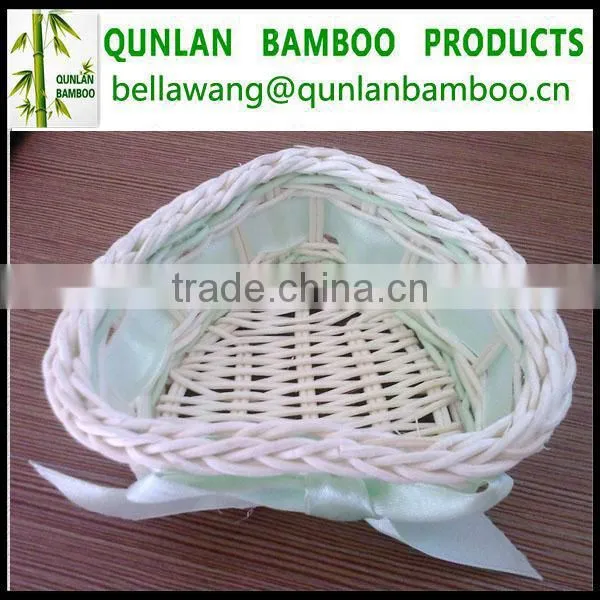 High Quality Bamboo Woven Baskets for Sale photo-3
