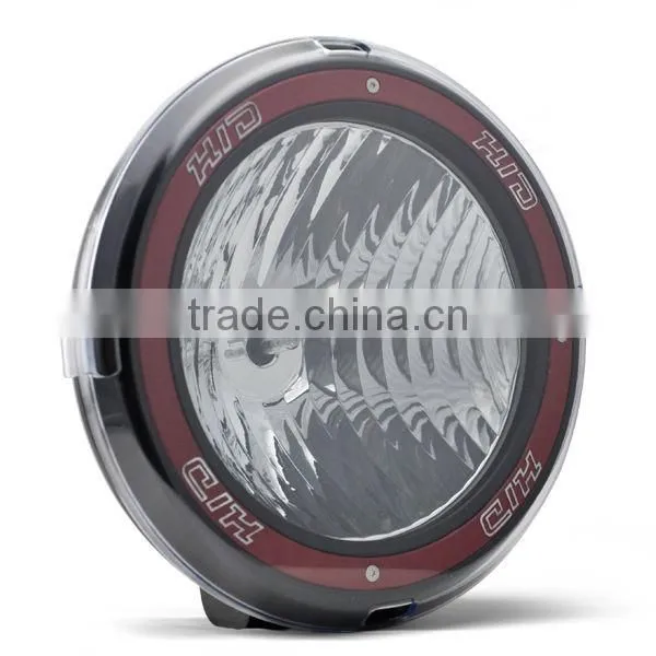 4'' 55w H3 6000K HID Xenon Off-road Driving Spread Lamp for 4WD UTE WORK photo-2