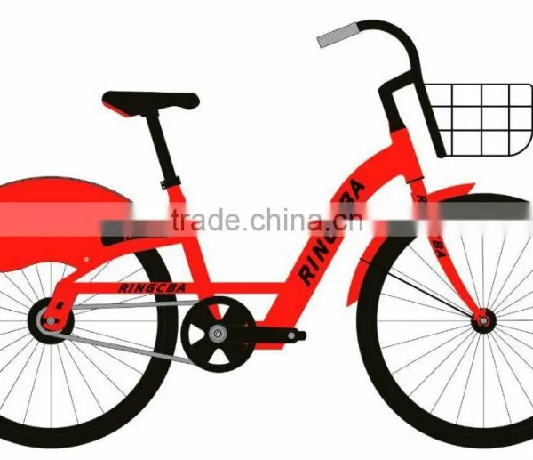 Electric Bike Sharing System photo-2