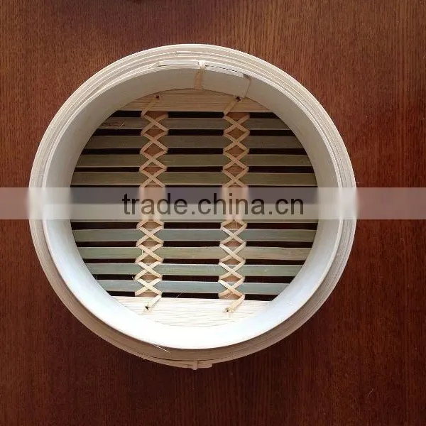 Bamboo Steamer/Food Steamer With Lid