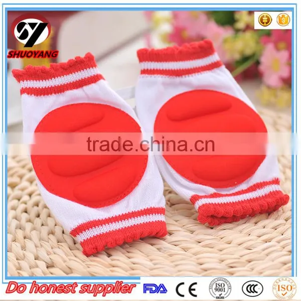 2017 Shuoyang Factory Wholesale Volleyball Knee Pad Baby Sleeve for Kids photo-5