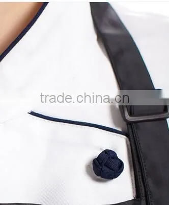 Industrial Chemical Apron /Anti-oil Waterproof Chemical Aprons photo-4