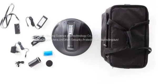 Lornet-0836 - Double Probing Frequency Non-linear Junction Detector photo-2