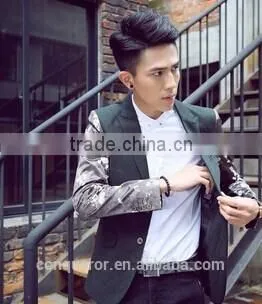 Custom Suit.winter Leisure Coat . SHT995 photo-2
