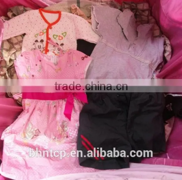 Cheap Used Clothes in Bales Ladies Long Dress for Sale Used Clothes in Bales photo-3