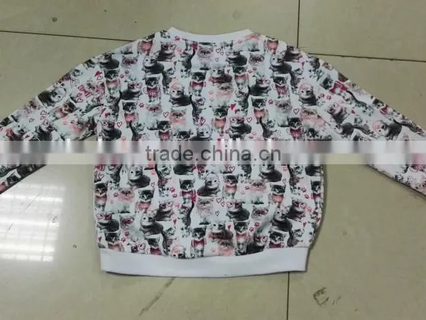 Girl's New Fashion Good Quality Beautiful Pullover Stock Clearance photo-5