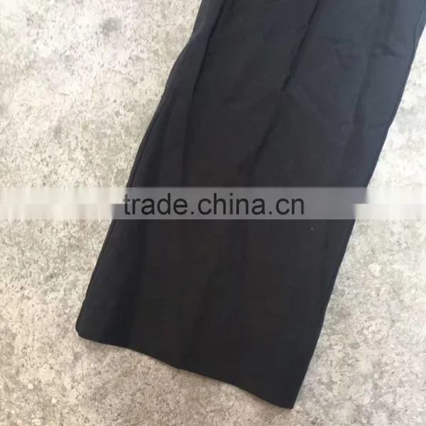 Women Straight-leg Suit Pants Stock Apparel photo-2