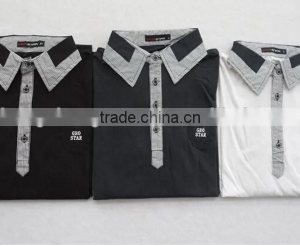 China Mens Polo T-Shirt Stocklot photo-4