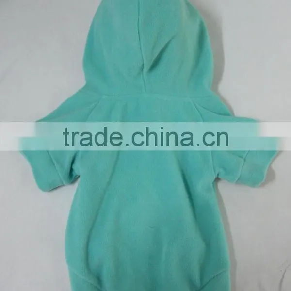 Dog's Hoodie no Minimum Can Add Text Wording. Pet Clothing. Real Factory photo-3