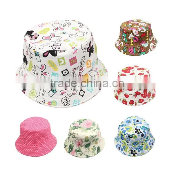 New Design Professional Bucket Hats Cotton Fabric photo-2