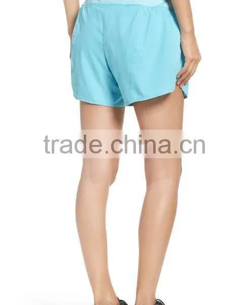 MGOO 2017 Hot Sale Flex Running Shorts Dri Fit Casual Comfortable Women Sport Pants photo-2
