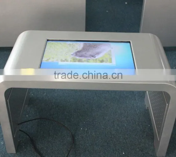 27 Inch Lcd Interactive Multi Touch Table photo-3