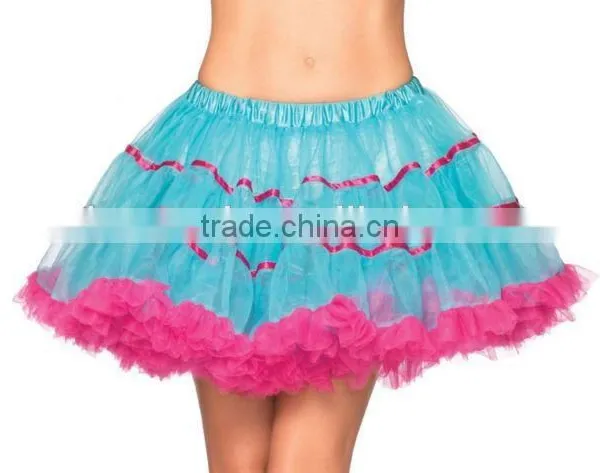 Wholesale China Plus Size Adult Pettiskirt for Women photo-4