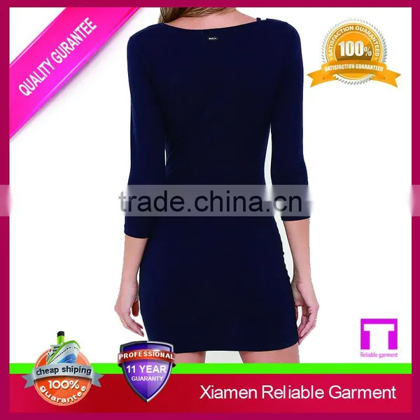 New Arrival Dress Styles for Women 2016 Hot Slae Latest Design Fashion Women Dress photo-6