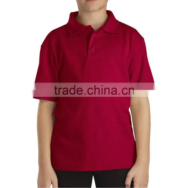 Working Uniforms Custom Short Sleeve Polo T Shirts Mens Workwear Made In Chian photo-2