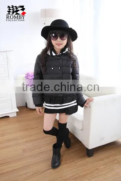 Girls Jacket Stock for Sales photo-2