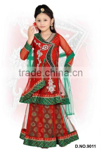 Girls Lehengas photo-4