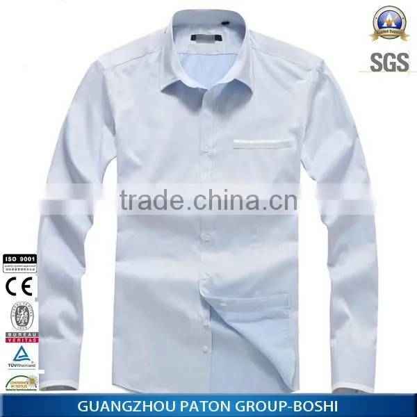 Elegent Design Newest Casual Shirt Men,wholesale Mens Clothing photo-2