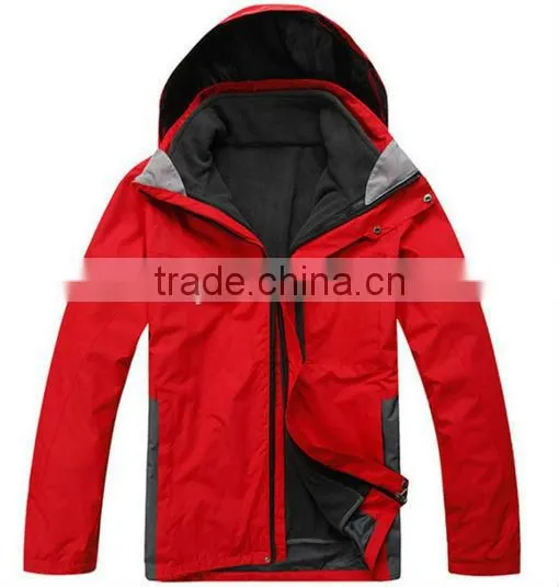 High Quality Men's Out Door Jacket photo-4