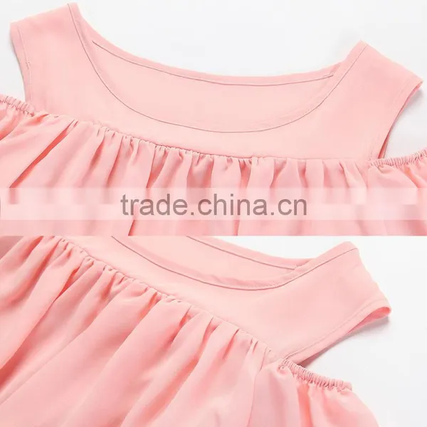 More Colors To Choice Off The Shoulder Woman One-Piece Dress photo-5