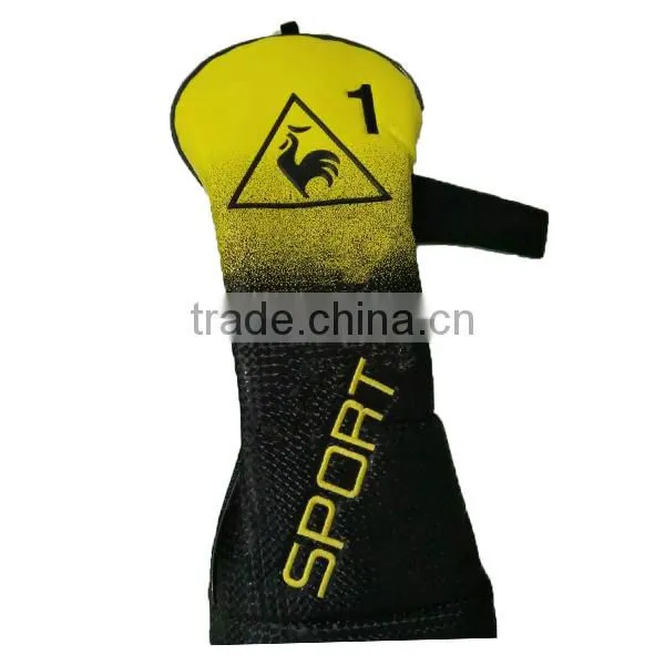 Custom Made Golf Headcover photo-2