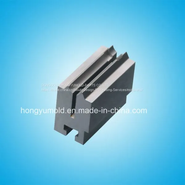High Quality Tungsten Carbide Punch and Die Maker Supplier With Profile Grinding Parts in Dongguan City