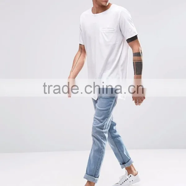 2018 Co UK White 180g 100% Cotton Round Neck Short Sleeve T Shirts photo-5