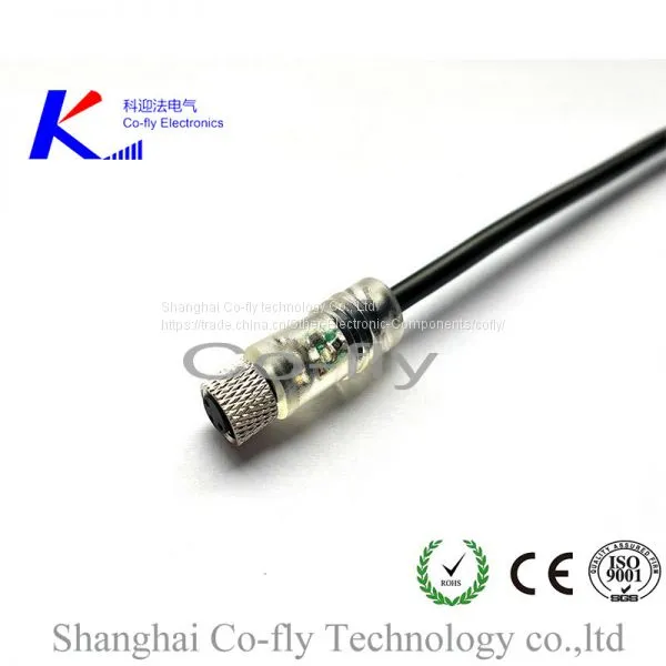 M8 M12 Светодиодный индикатор photo-3